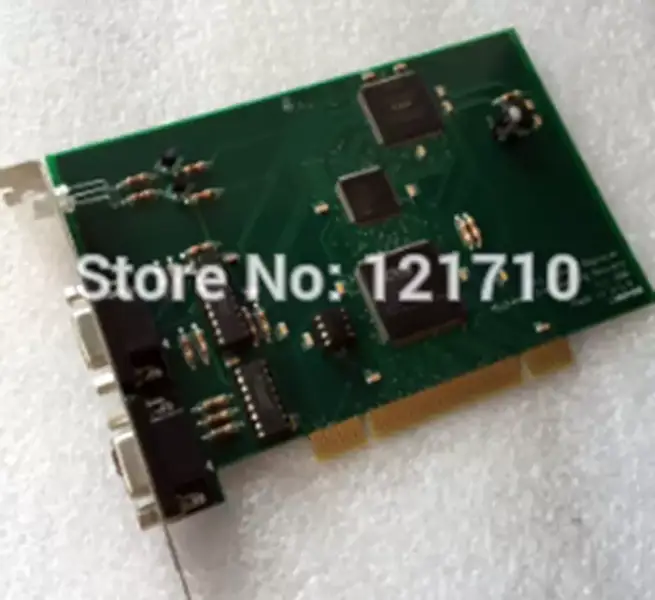 NULL Packet Replacer card Michener Engineering Designs LD0048B SS0048B industrial motherboard
