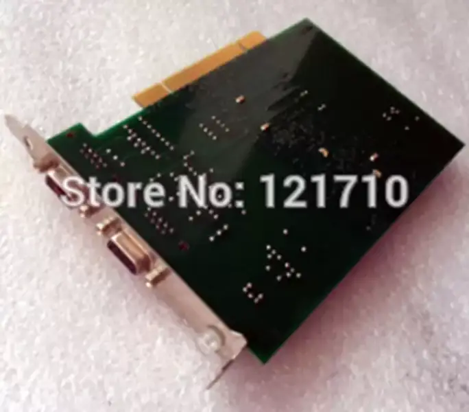 NULL Packet Replacer card Michener Engineering Designs LD0048B SS0048B industrial motherboard