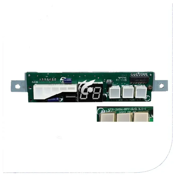 Air conditioning frequency conversion module K05CM-C-A K05CM-C-A (03) 9707026016