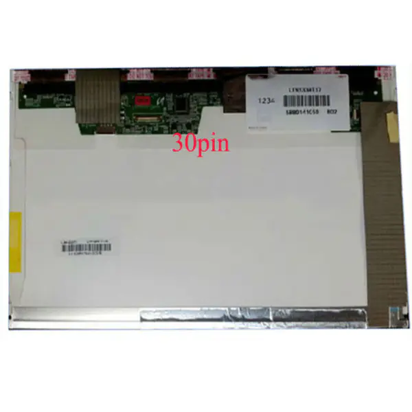 13.3'' LCD LTN133AT17 LP133WH1 TPD1 for dell E4310 led screen display 30pin