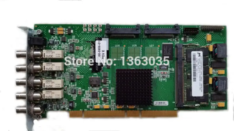 HARRIS XD-200 ASSY 9400-0956-01 national instruments 9400-0956-01 NI-kort