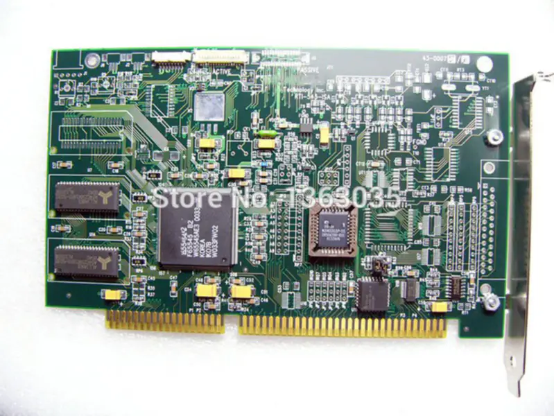 RTI-545-ISA 43-00075/B TECHNOLOGY INC. kontrollkort for berøringsskjerm