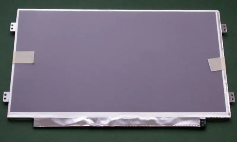 10,1 tommers LCD hsd101pfw4 LTN101NT08 b101aw06 for SAMSUNG NC110 liten LCD-skjerm