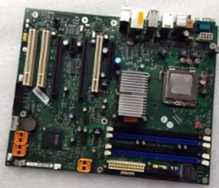 Fujitsu Siemens Fuj celesius m460 workstation board W26361-W1611-X-02 W26361-W1611-Z4-02-36 D2608-A11 GS1 industrial motherboard