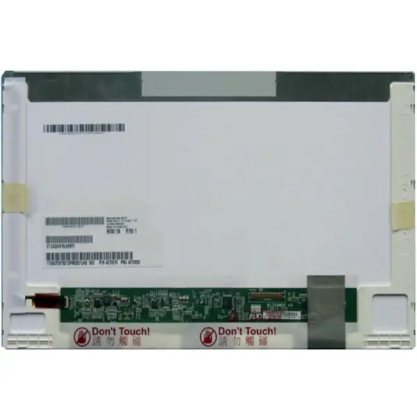 13,3 tommers N133BGE-L21 LTN133AT17 h01 B133XW02 V.0 LP133WH1 for Toshiba Satellite l735-11f LCD-skjerm 40pin