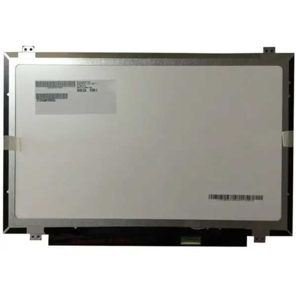 14'' LTN140AT31 N140BGE-E33 N140BGE-E43 N140BGE-EB3/EA3/EA2 HB140WX1-301 /401 /501 LCD-skjerm 30-pinners kompatibel