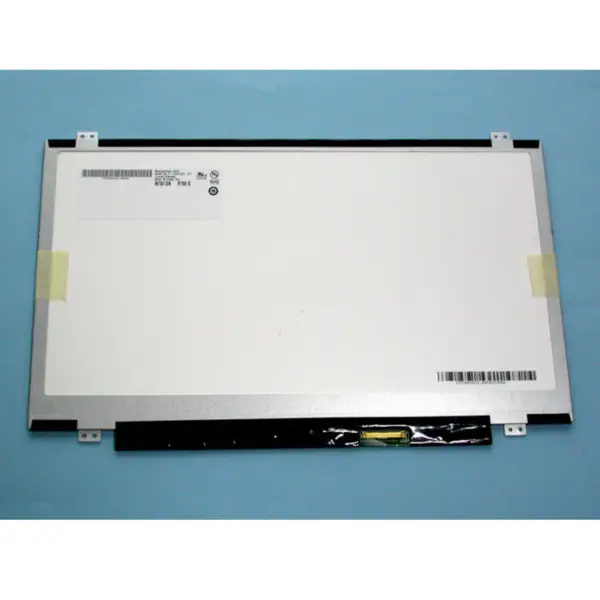 B140RW02 V.0 v0 v1 v2 V.1 V.2 LTN140KT03 LP140WD2 TLC1 N140FGE-LA2 1600X900 40PIN LED LCD-skjermpanel