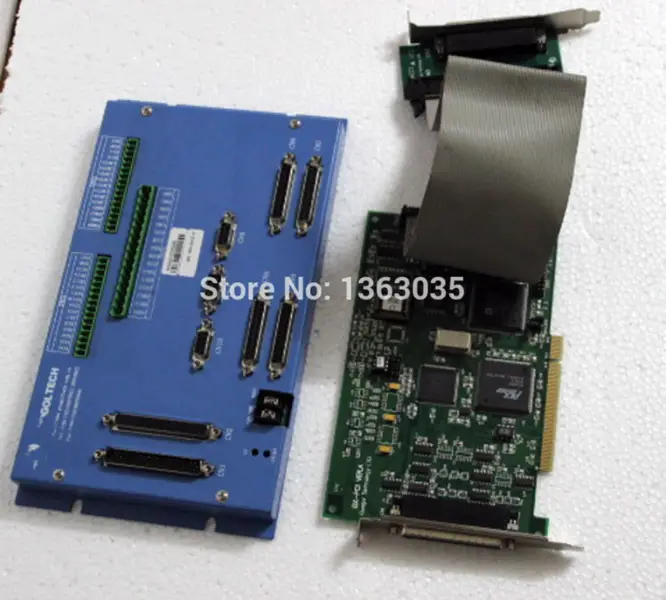 GOOGOL ! GT-SD V2.12 kontrollkort for GOOGOL GX-PCI GA1-400-ACC2-G