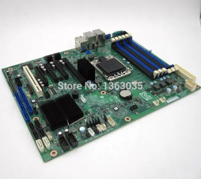 Intel S1400FP4 Server-hovedkort LGA 1356