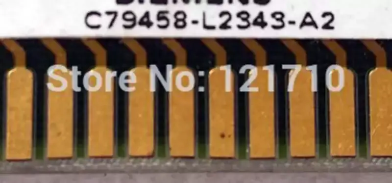 Fujitsu Siemens EWK-X30 C79040-A6440-C185-02-85 C79458-L2343-A2 industrial motherboard