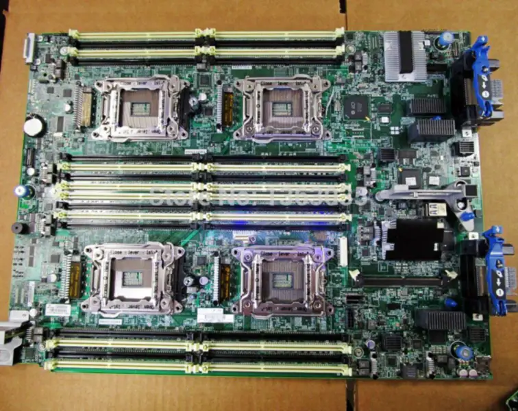 HP 747358-001 679121-003 serverhovedkort for BL660C G8