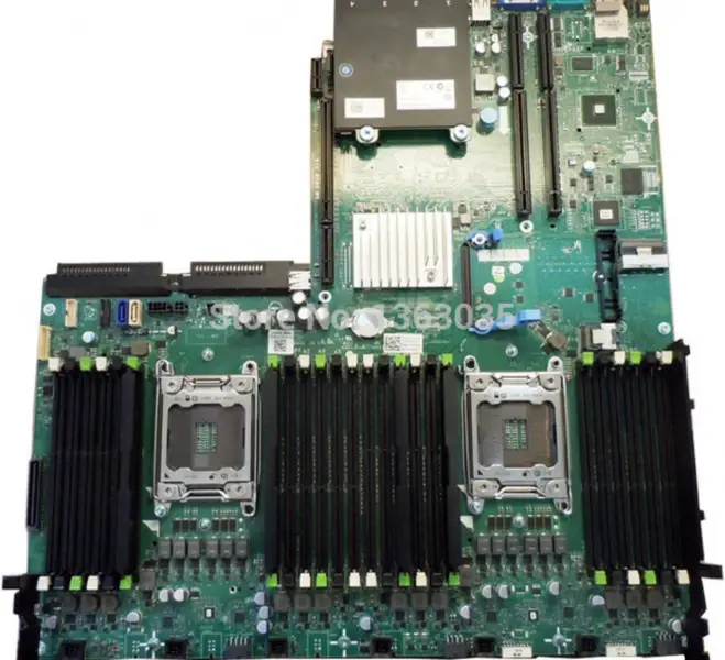 Dell CN-0JP31P 0JP31P hovedkort