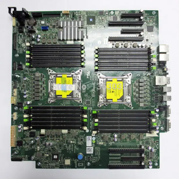 IBM 02CD1V 2CD1V CN-02CD1V serverhovedkort for POWEREDGE T620