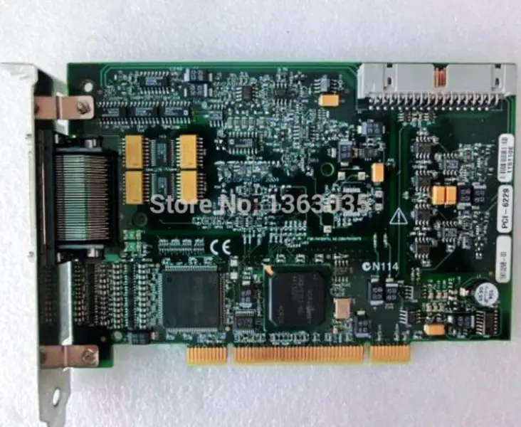 NI PCI-6229 DAQ Card