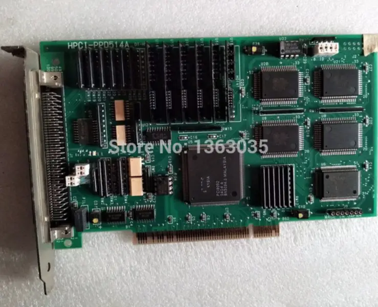 HIVERTEC HPCI-PPD514A bevegelseskontrollkort for HIVERTEC