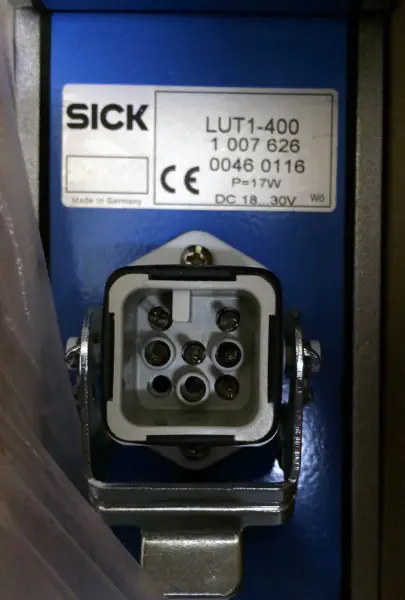 Sick LUT1-400