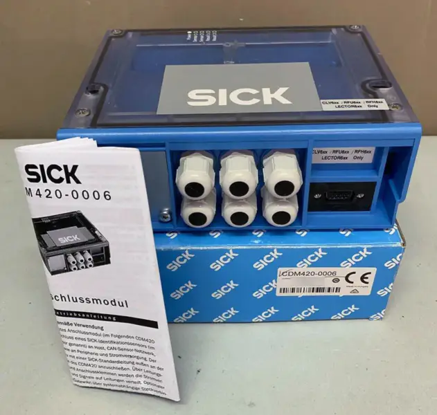 Sick CDM420-0006