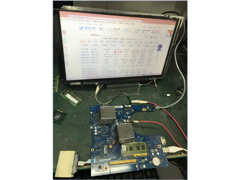 Lenovo Thinkpad S430 336457G Intel i7-3520M 04Y1691 QILP2 LA-8262P hovedkort