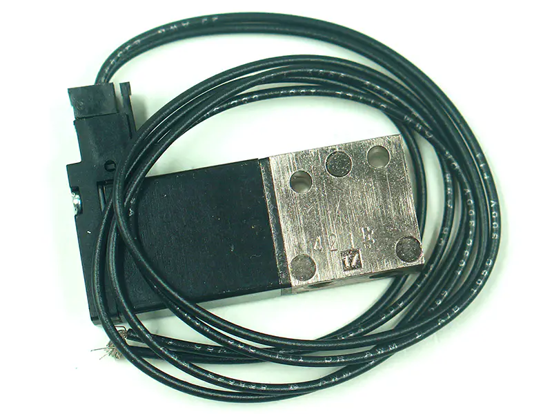 MAC 34B-ABA-GDFA-1KA Solenoid valve