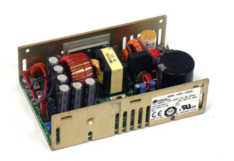 INTEGRATED POWER SUPPLY SRW-100-1005