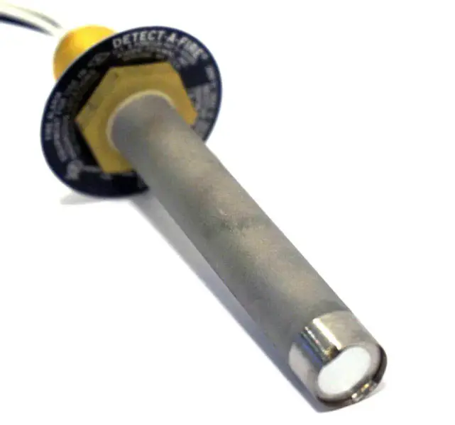 FENWAL 12-E27121-000-03 Vertical Detector