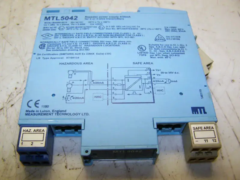 MÅLETEKNOLOGI MTL5042