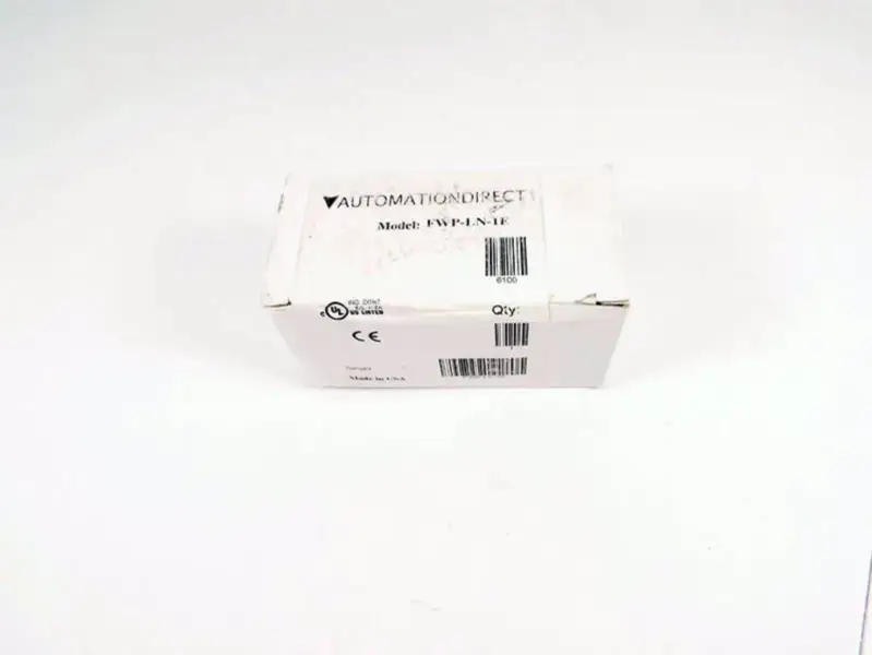 AUTOMATISERING DIREKTE FWP-LN-1E