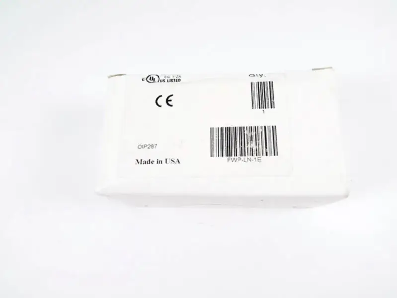 AUTOMATISERING DIREKTE FWP-LN-1E