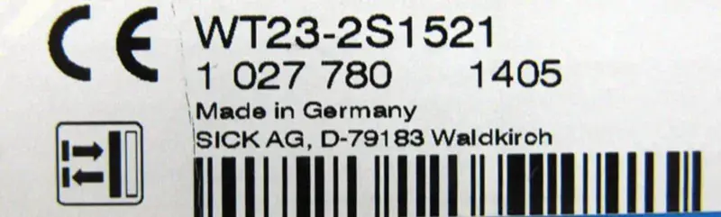 SYK WT23-2S1521