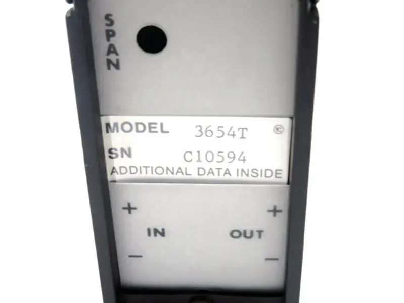 TRANSMATION 3654T