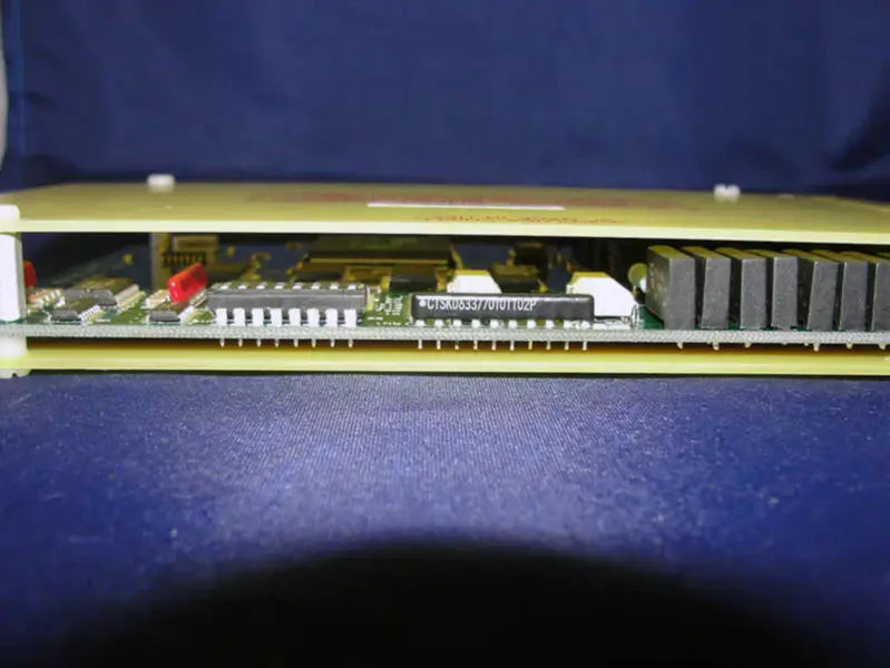 tilgang PCI-IIRO-8