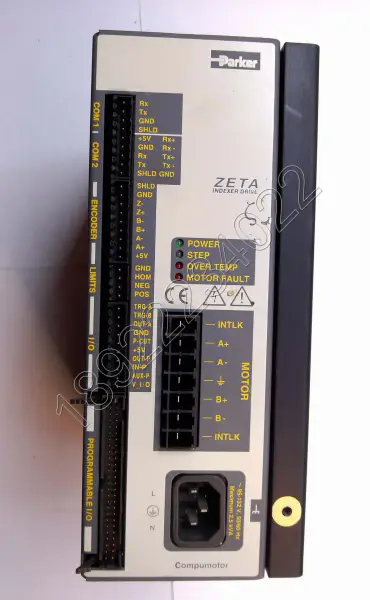PARKER-driver ZETA6108