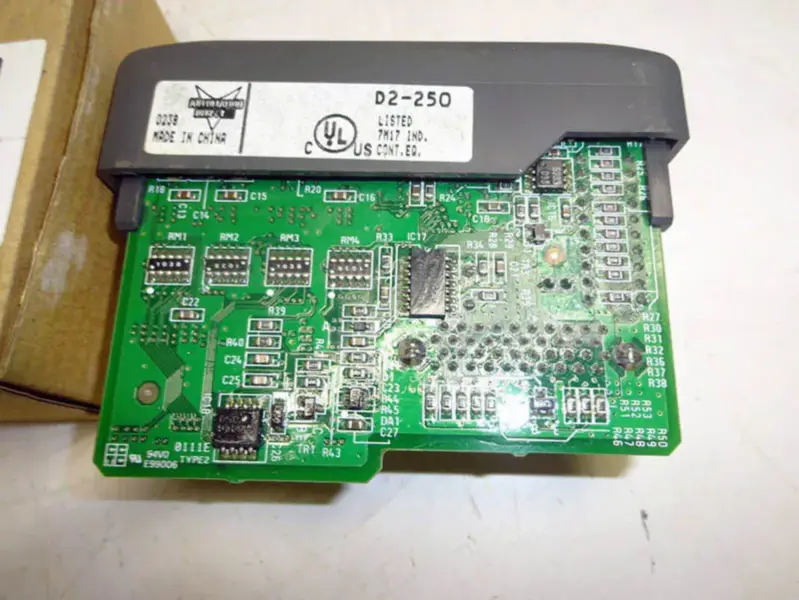 AUTOMATISERING DIREKTE D2-250