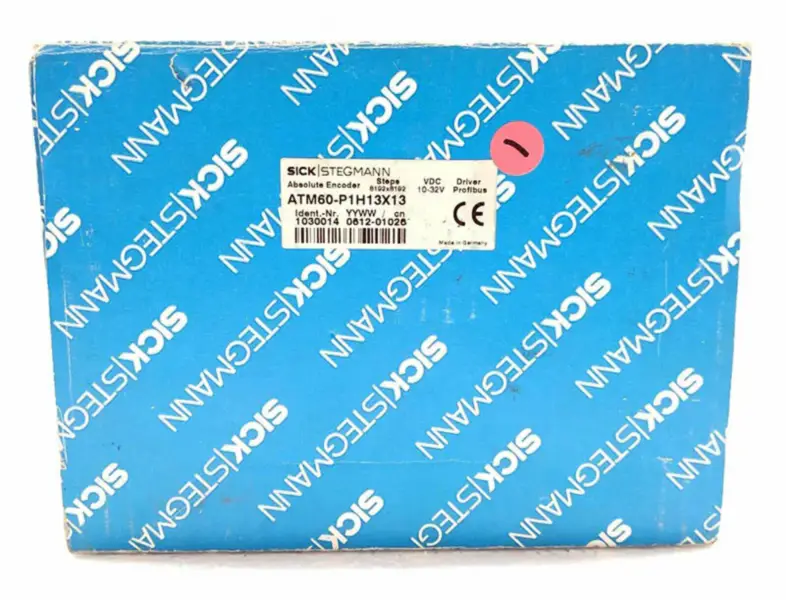 SYK STEGMANN ATM60-P1H13X13