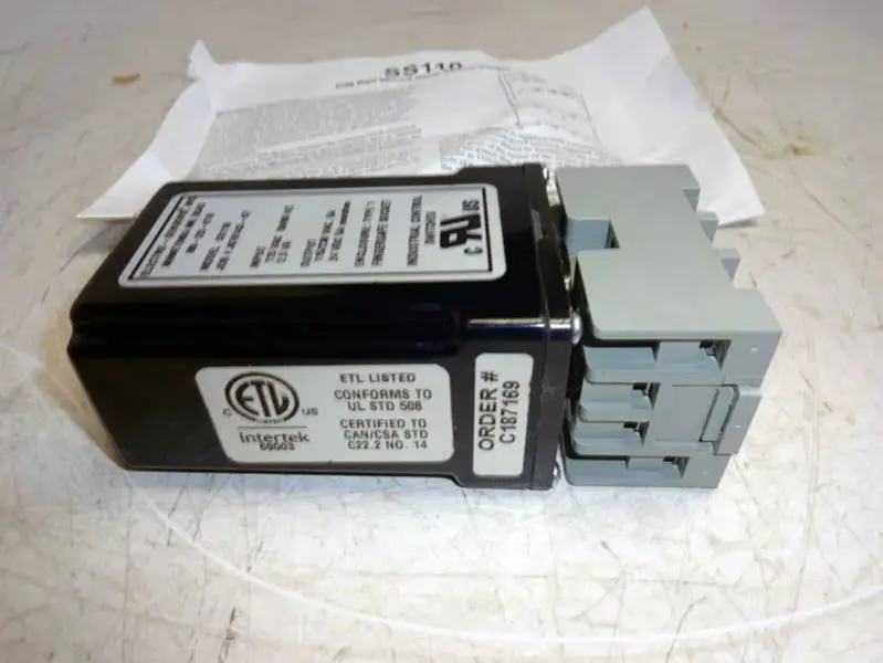 ELECTRO-SENSORS SS110
