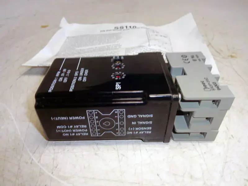 ELECTRO-SENSORS SS110