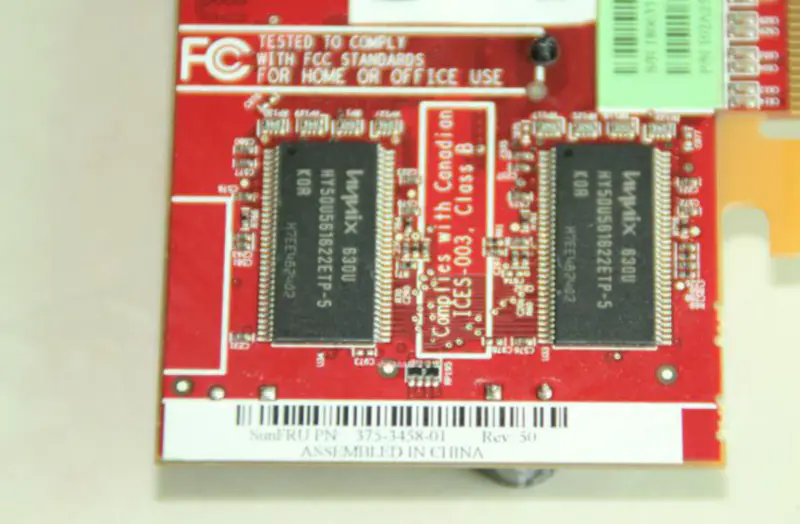 SUN 375-3458 Motherboard
