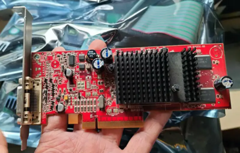 SUN 375-3545 grafikkort XVR-300 for Ultra U45 U40