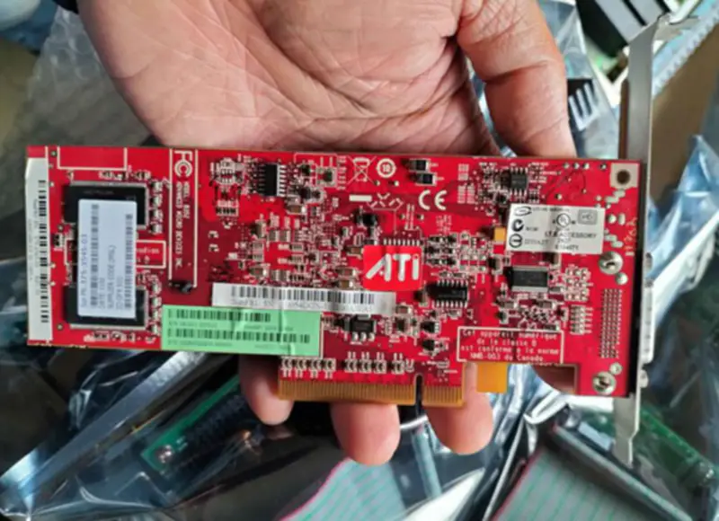 SUN 375-3545 grafikkort XVR-300 for Ultra U45 U40