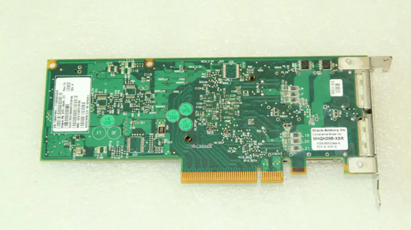 SUN 375-3696-01 X4242A 40 GB 4xQDR Infiniband HCA-kort hovedkort