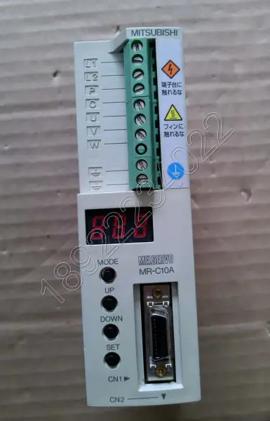 MITSUBISHI driver MR-C10A-S23 100W
