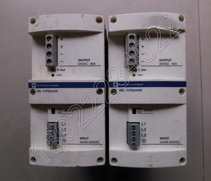 SCHNEIDER Power Supply ABL 7UPS24400