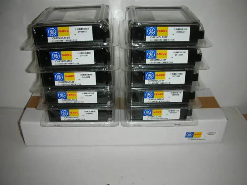 GE FANUC IC693MDL340 Module