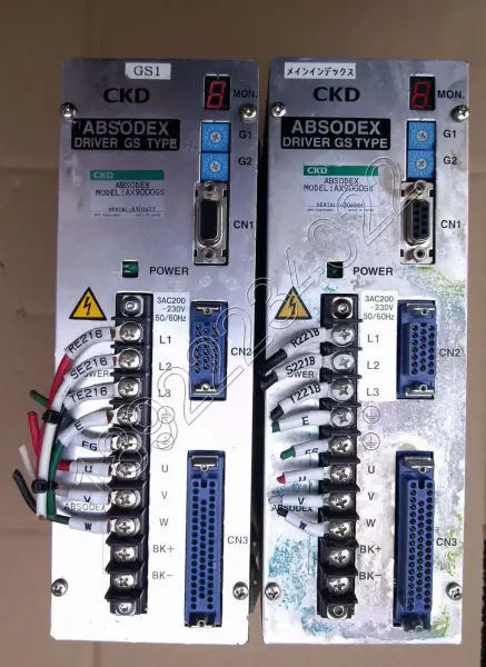 ABSODEX AX9000GS CKD driver