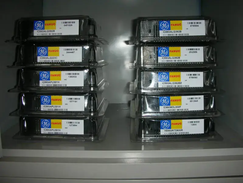 GE FANUC IC693MDR390