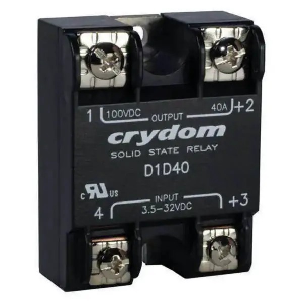 Crydom D1D12