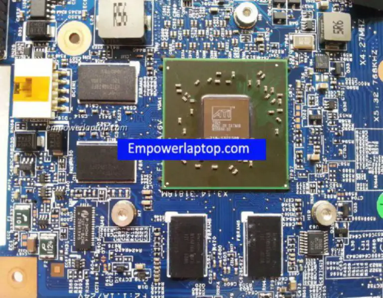 Acer 3820 3820T ATI 216-0772000 hovedkort