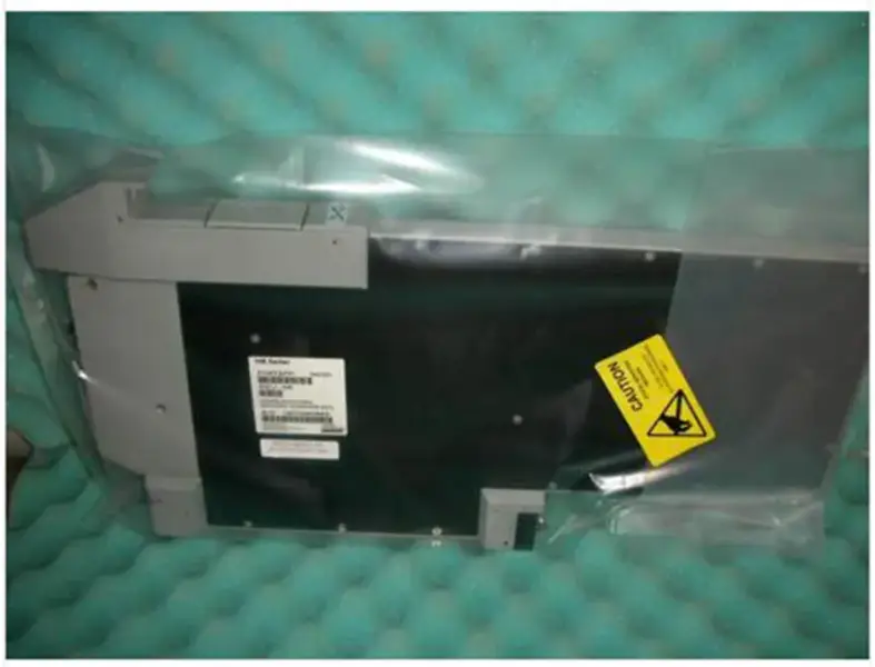 FOXBORO DCS CP40B P0961BC REV-0M