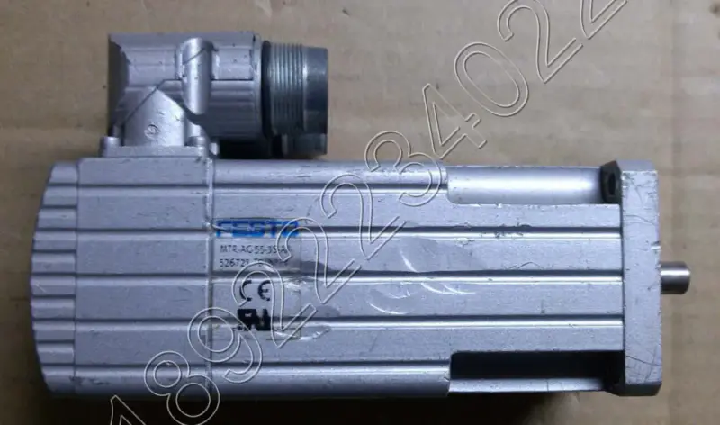 FESTO Motor MTR-AC-55-3S-AA