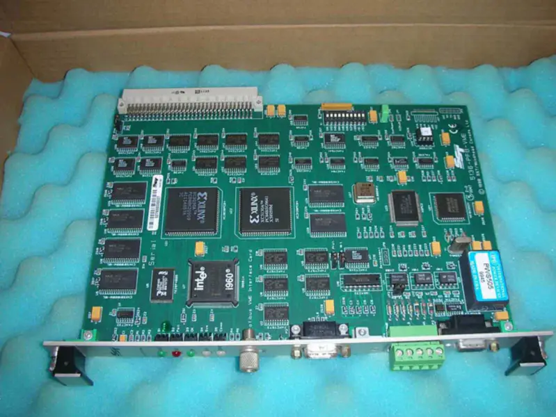 PROFIBUS INTERFACE CARD SST 5136-PFB-VME